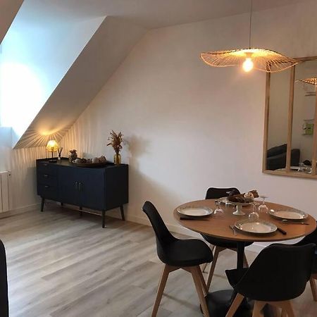 Appartement Cosy Malestroit Экстерьер фото