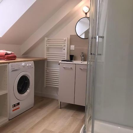 Appartement Cosy Malestroit Экстерьер фото