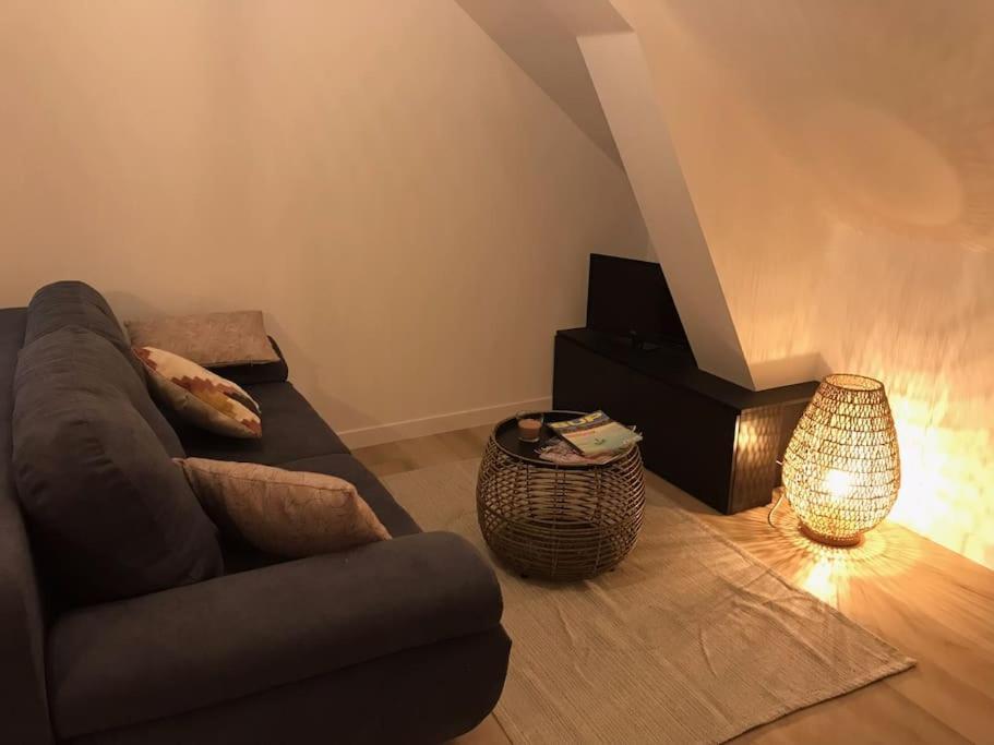 Appartement Cosy Malestroit Экстерьер фото
