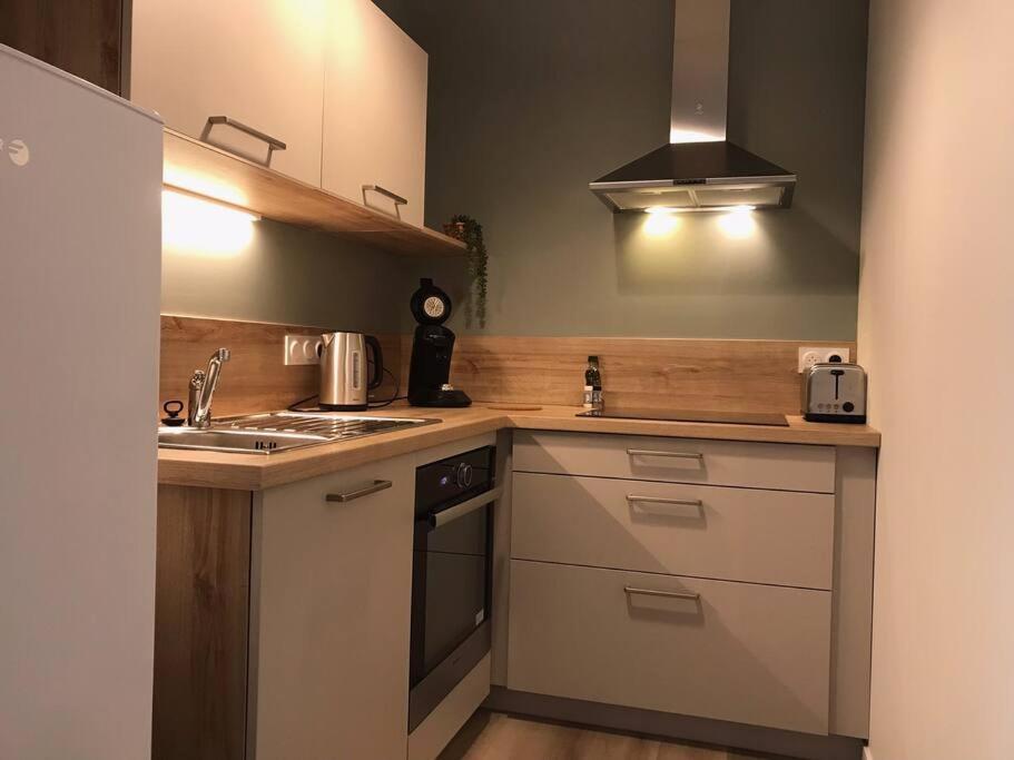 Appartement Cosy Malestroit Экстерьер фото