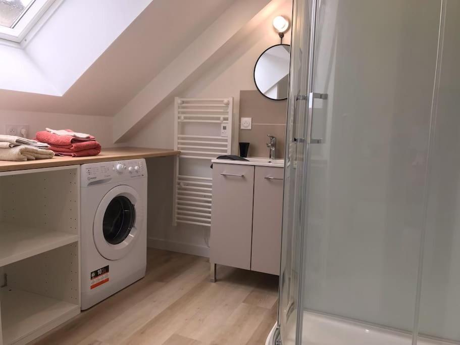 Appartement Cosy Malestroit Экстерьер фото