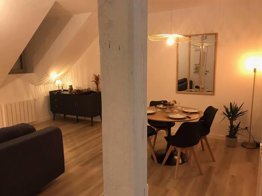 Appartement Cosy Malestroit Экстерьер фото