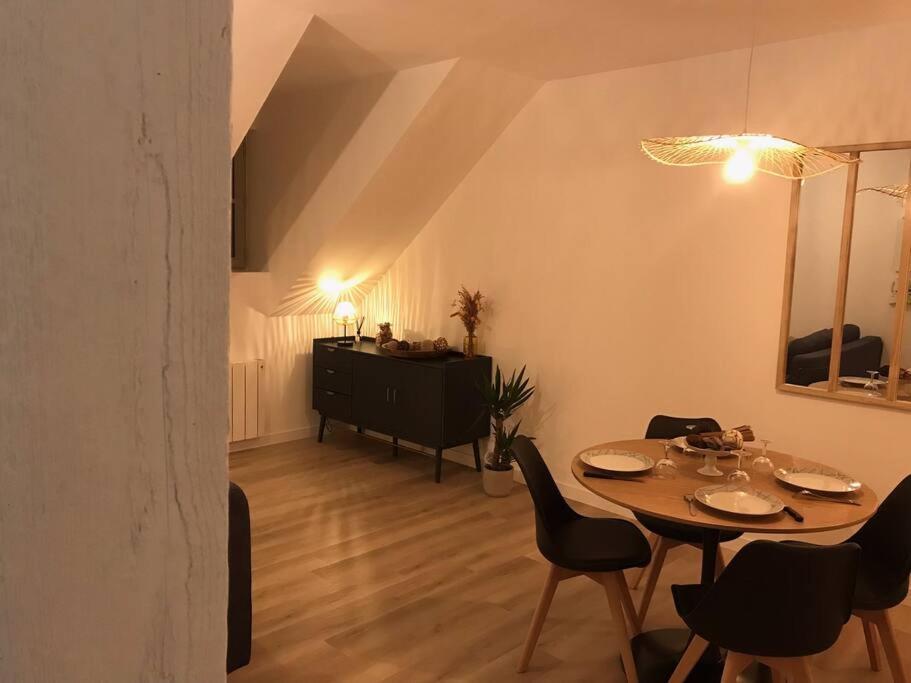 Appartement Cosy Malestroit Экстерьер фото